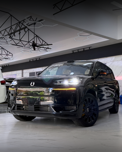 2025 Denza N9 e3 Black Edition