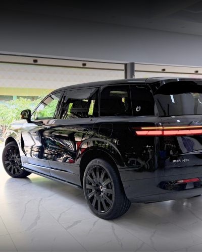 2025 Denza N9 e3 Black Edition