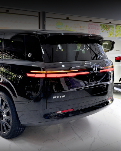 2025 Denza N9 e3 Black Edition