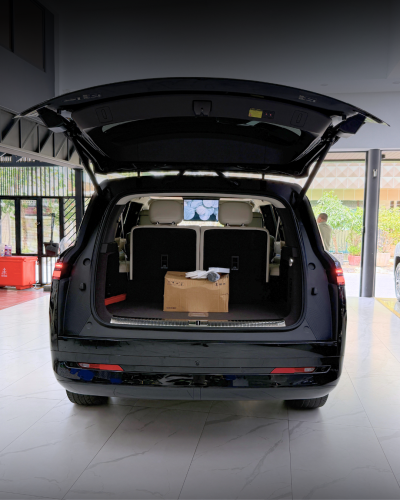 2025 Denza N9 e3 Black Edition