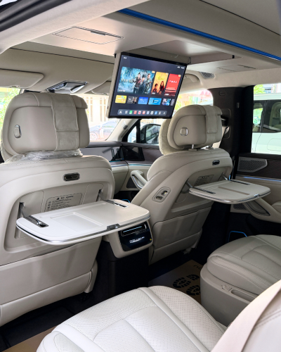 2025 Denza N9 e3 Black Edition