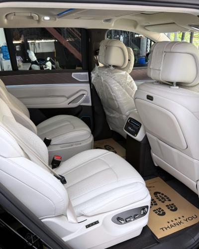 2025 Denza N9 e3 Black Edition