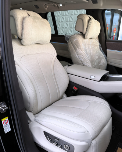 2025 Denza N9 e3 Black Edition