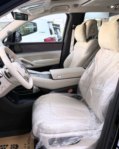 2025 Denza N9 e3 Black Edition