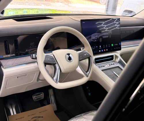 2025 Denza N9 e3 Black Edition