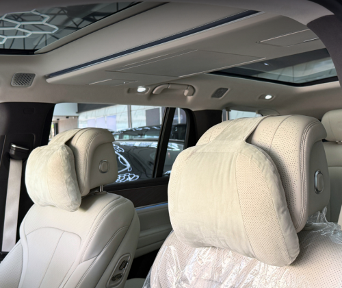 2025 Denza N9 e3 Black Edition