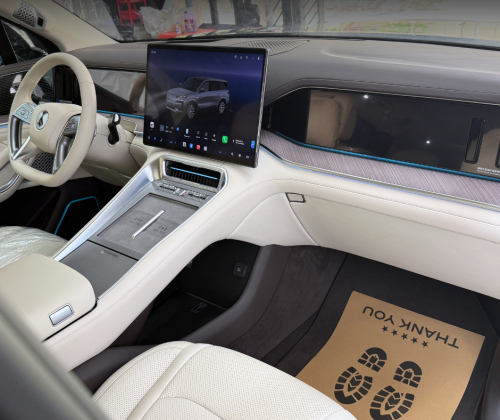 2025 Denza N9 e3 Black Edition