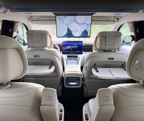 2025 Denza N9 e3 Black Edition