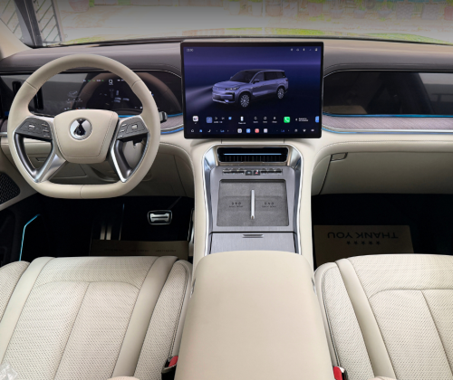 2025 Denza N9 e3 Black Edition