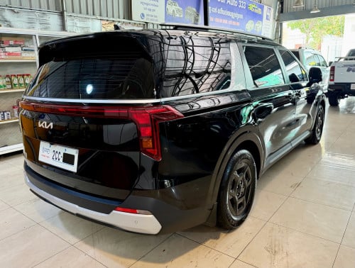 2025 KIA Canival សាំង11កៅអី លេងកៅអី VIP ហើយស្អាតណាស់