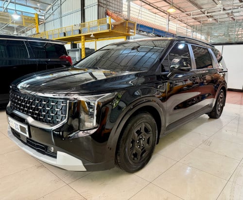2025 KIA Canival សាំង11កៅអី លេងកៅអី VIP ហើយស្អាតណាស់