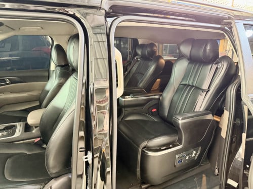 2025 KIA Canival សាំង11កៅអី លេងកៅអី VIP ហើយស្អាតណាស់