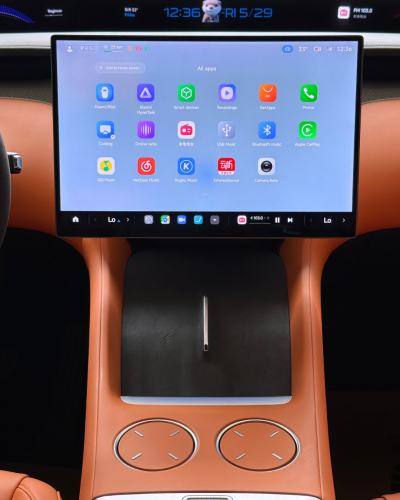 2025 Xiaomi YU7 Max