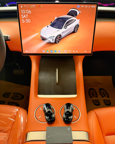 2025 Xiaomi YU7 Max