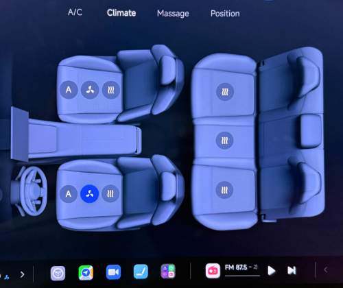 2025 Xiaomi YU7 Max