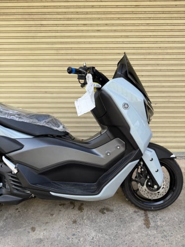 2025 YAMAHA NMAX 125 FROM JAPAN FOR SALE