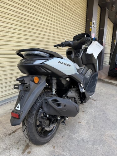 2025 YAMAHA NMAX 125 FROM JAPAN FOR SALE