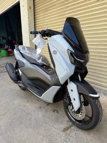 2025 YAMAHA NMAX 125 FROM JAPAN FOR SALE
