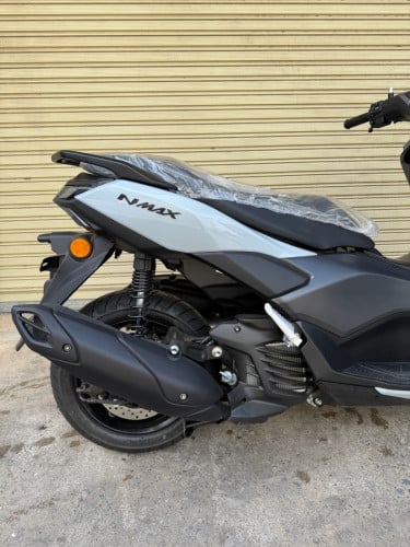 2025 YAMAHA NMAX 125 FROM JAPAN FOR SALE