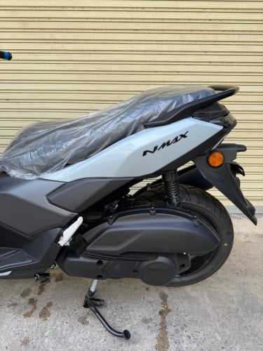 2025 YAMAHA NMAX 125 FROM JAPAN FOR SALE