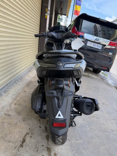 2025 YAMAHA NMAX 125 FROM JAPAN FOR SALE