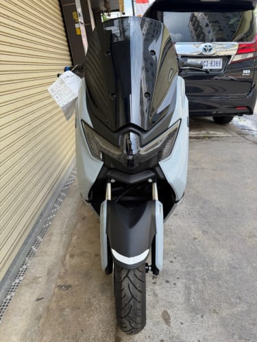 2025 YAMAHA NMAX 125 FROM JAPAN FOR SALE
