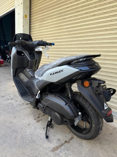 2025 YAMAHA NMAX 125 FROM JAPAN FOR SALE