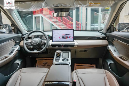 2026 GAC GS4 Max flagship /Global specs