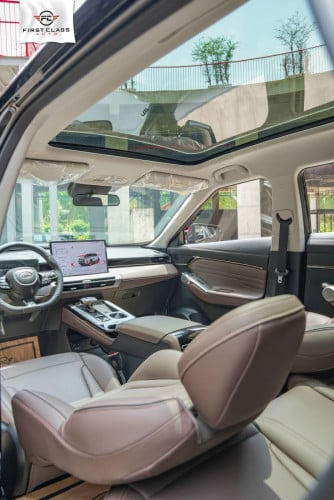 2026 GAC GS4 Max flagship /Global specs