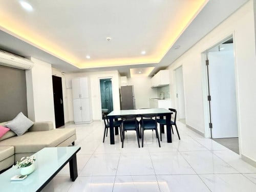 2BR 2BT for rent in BKK1 $1,300