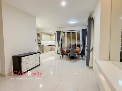 4 Bedrooms Twin Villa For Rent In Borey Peng Huoth The Star Diamond I Hun Sen Blvd 60M