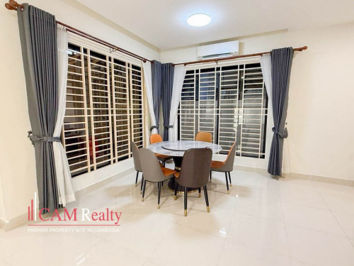 4 Bedrooms Twin Villa For Rent In Borey Peng Huoth The Star Diamond I Hun Sen Blvd 60M