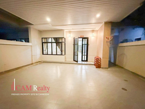4 Bedrooms Twin Villa For Rent In Borey Peng Huoth The Star Diamond I Hun Sen Blvd 60M