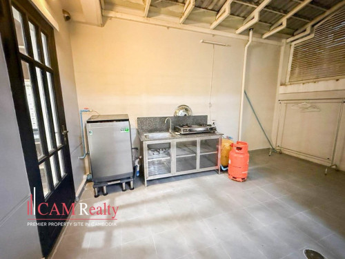 4 Bedrooms Twin Villa For Rent In Borey Peng Huoth The Star Diamond I Hun Sen Blvd 60M