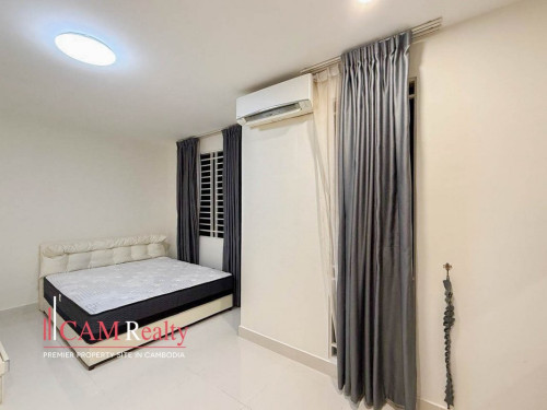4 Bedrooms Twin Villa For Rent In Borey Peng Huoth The Star Diamond I Hun Sen Blvd 60M
