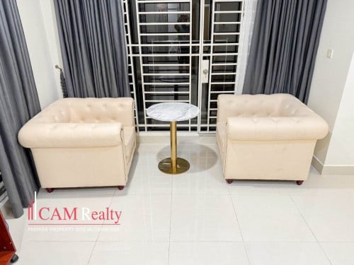 4 Bedrooms Twin Villa For Rent In Borey Peng Huoth The Star Diamond I Hun Sen Blvd 60M