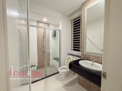 4 Bedrooms Twin Villa For Rent In Borey Peng Huoth The Star Diamond I Hun Sen Blvd 60M