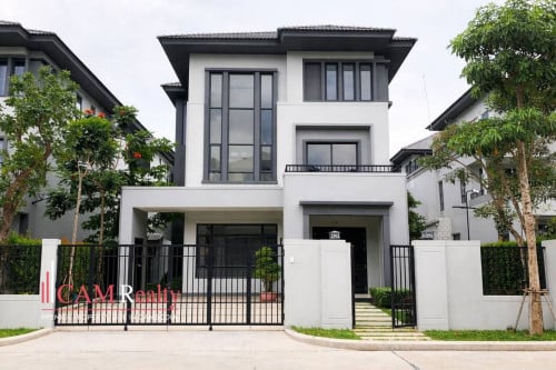 5 Bedrooms Queen A Villa For Rent In Borey Chip Mong Grand Phnom Penh City