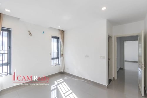 6 Bedrooms Queen A Villa For Rent In Chip Mong Land, Landmark 60M