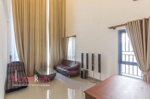 6 Bedrooms Queen A Villa For Rent In Chip Mong Land, Landmark 60M