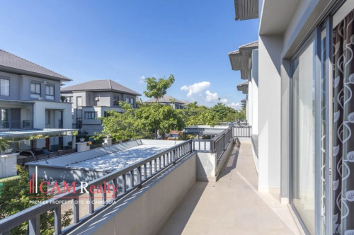 6 Bedrooms Queen A Villa For Rent In Chip Mong Land, Landmark 60M