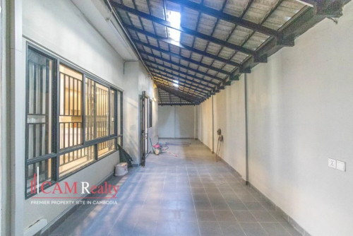 6 Bedrooms Queen A Villa For Rent In Chip Mong Land, Landmark 60M