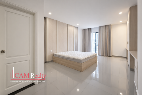 6 BR Corner Queen II Villa For Rent In Borey Chip Mong Grand Phnom Penh City