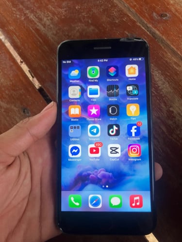 7 plus 128gb battery 100%