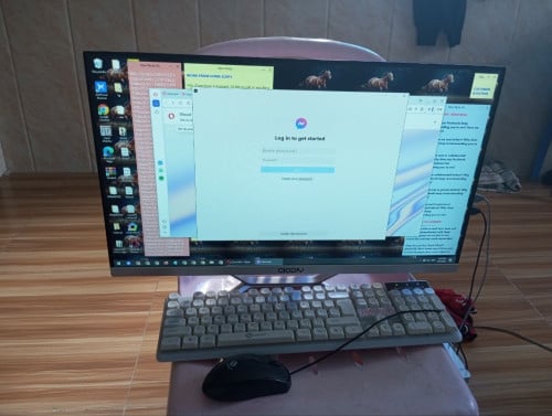 85$
