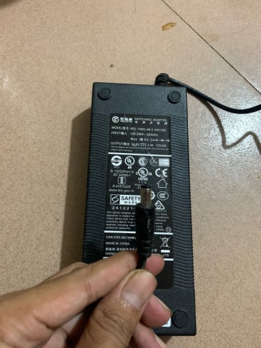 Adapter 48v for POE+ Switch(130W)