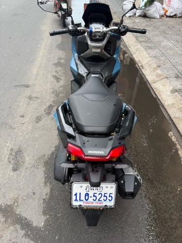ADV160cc Japan