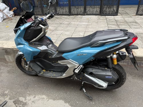 ADV160cc Japan