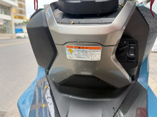 ADV160cc Japan