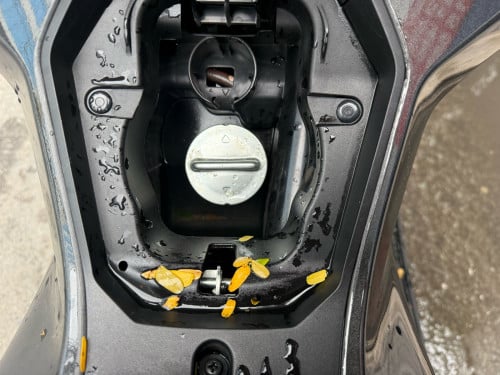 ADV160cc Japan